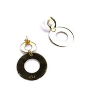 Orecchini Stocco Gioielli Donna in Oro giallo ZALI - ZALI